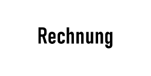 Rechnung